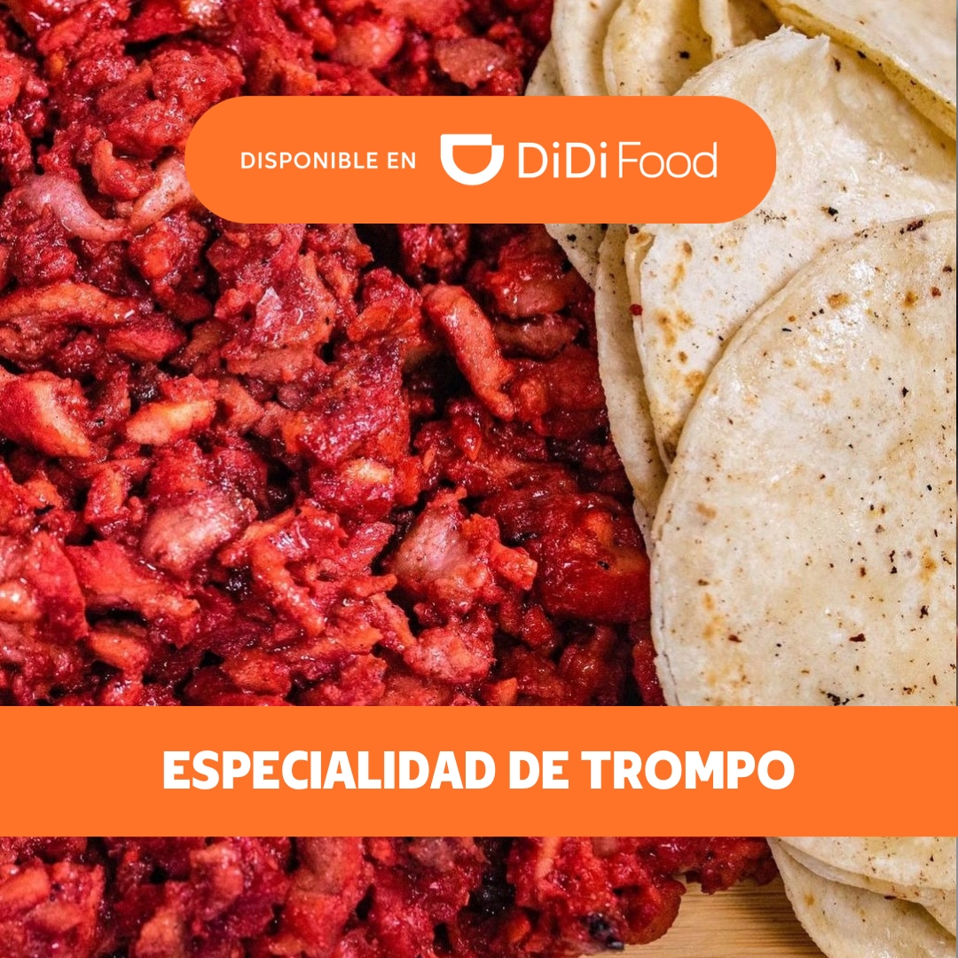 Especialidad de Trompo