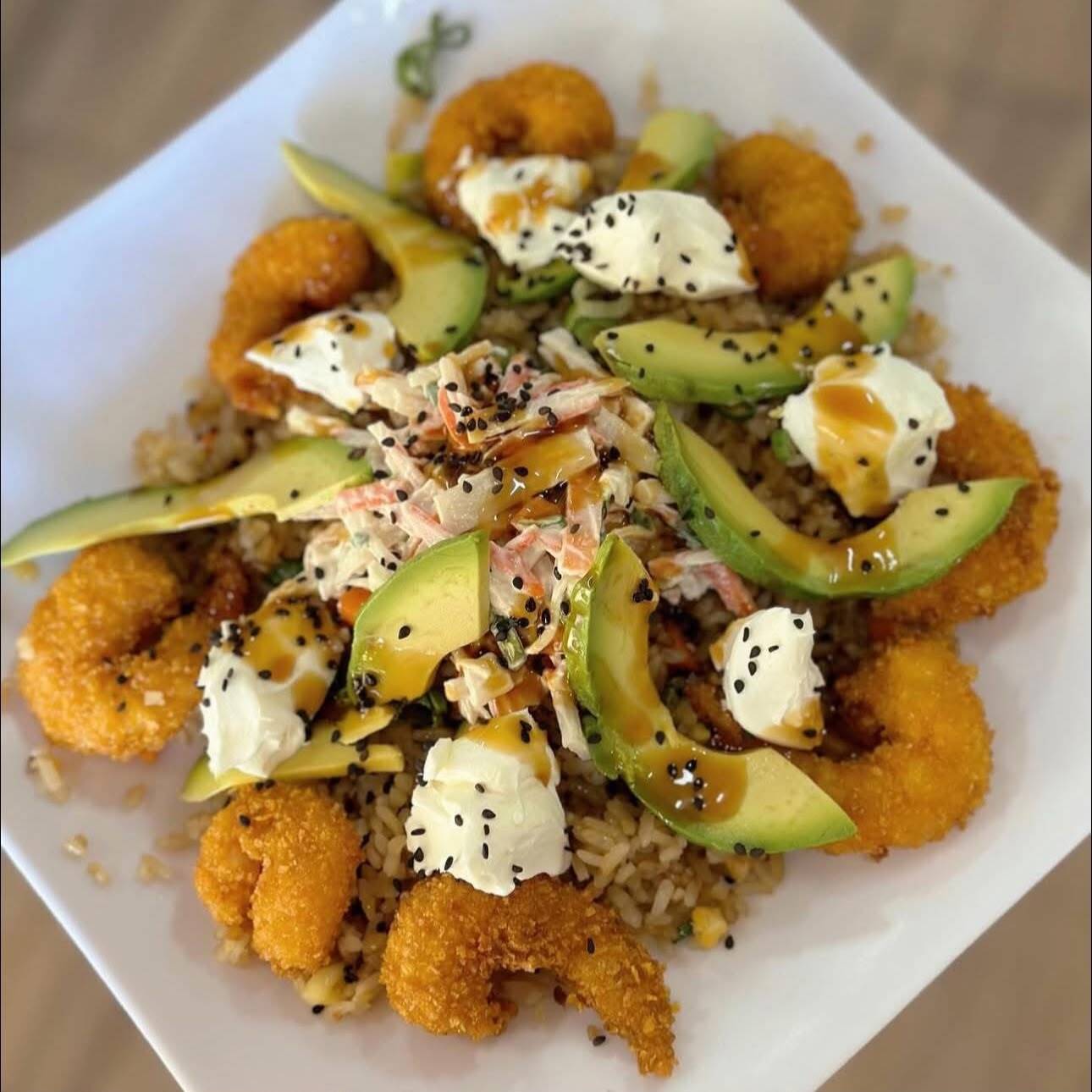 Yakimeshi Especial