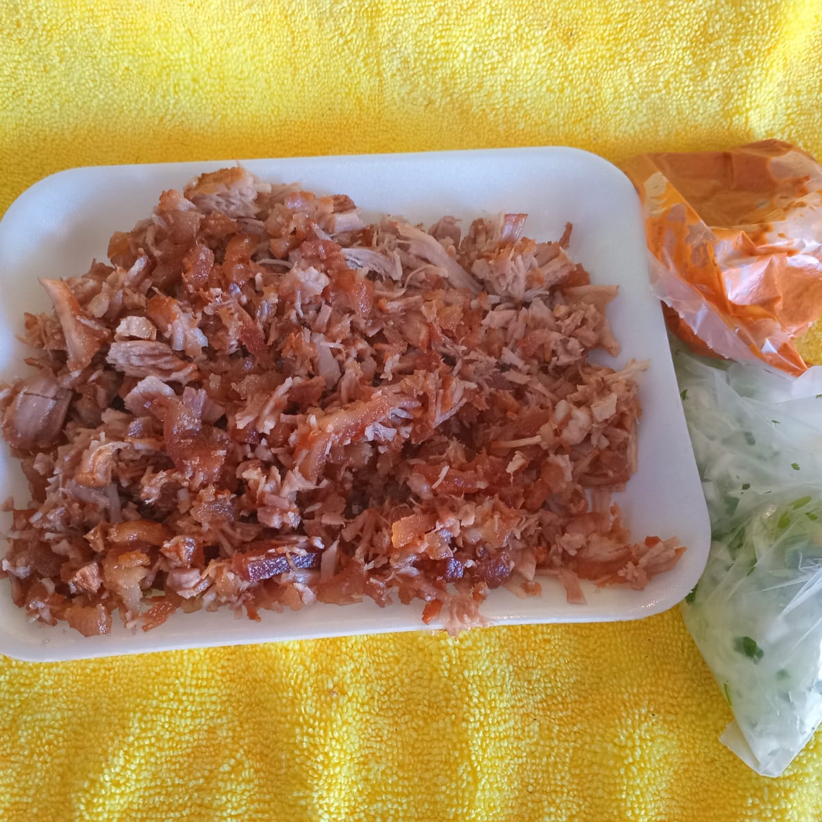 Carnitas Mazisa 1/4