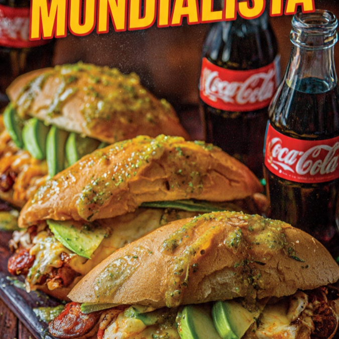 Combo Mundialista Verde