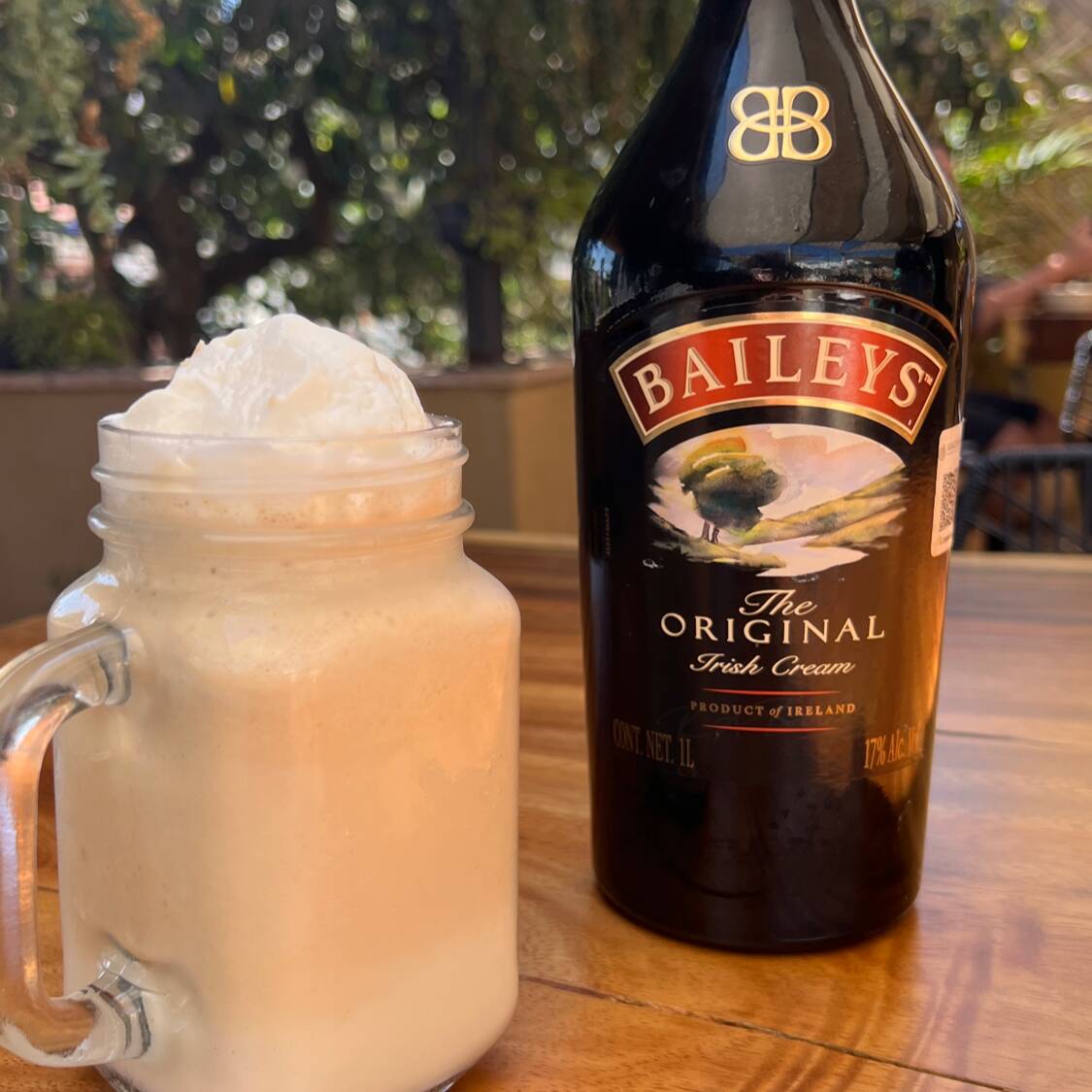 Capuccino Baileys