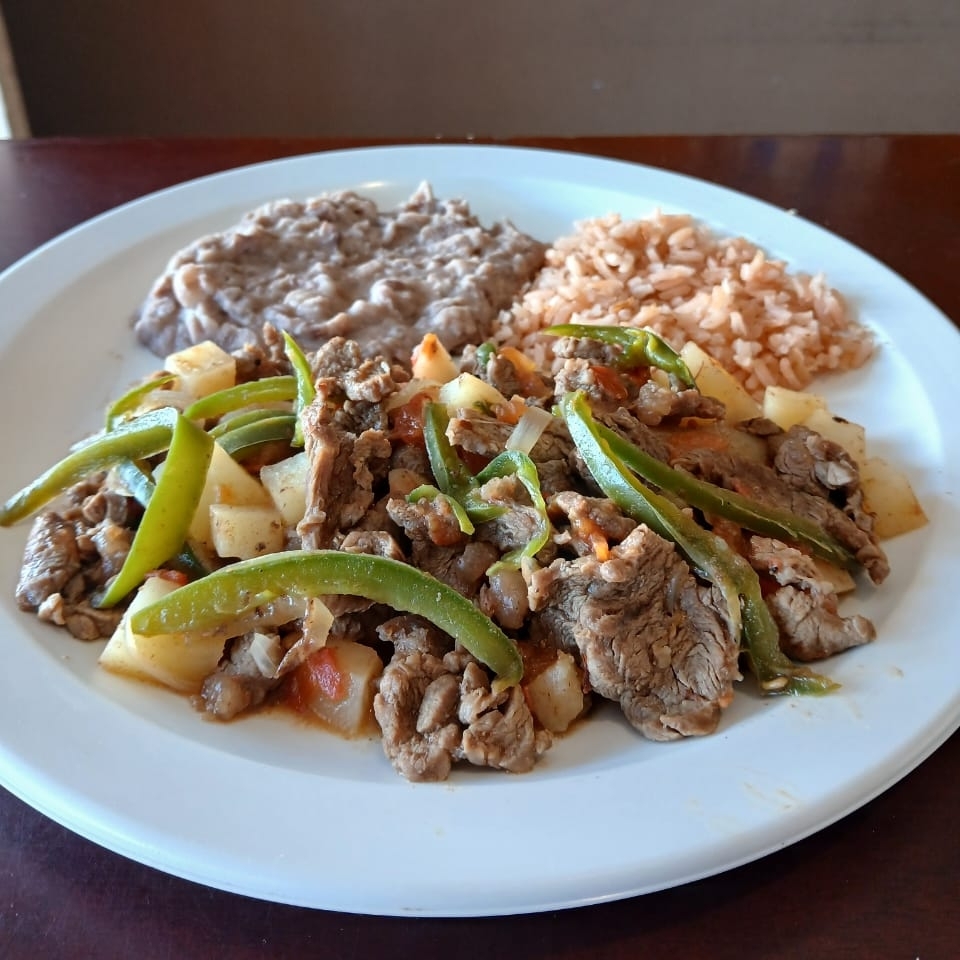 Bistec Ranchero