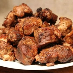 Botana de Carnitas 250g