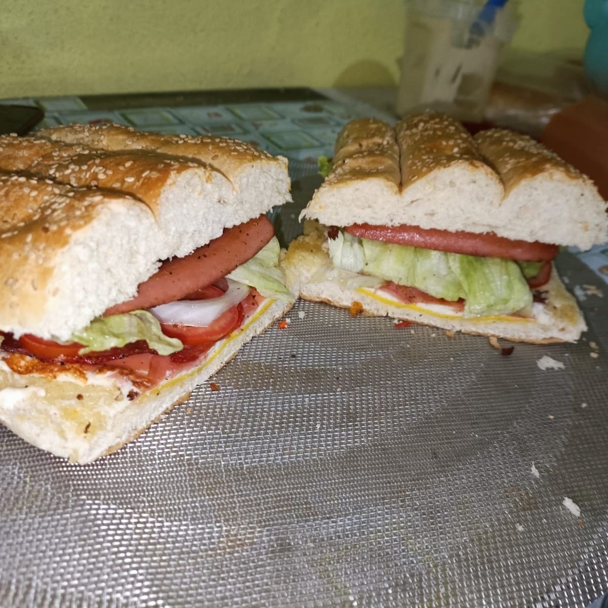 Torta Francesa