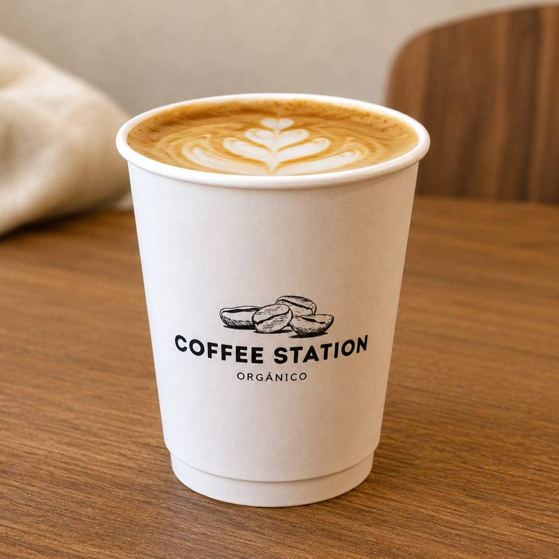 Latte Caliente