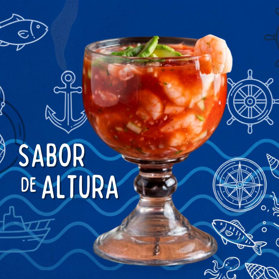 Ceviche a tu Gusto