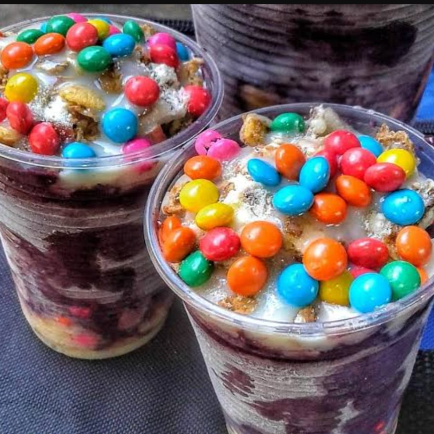 AÇAI LEITE EM PO LEITE CONDENÇADO NÃO RETIRAMOS NENHUN ITEM OK