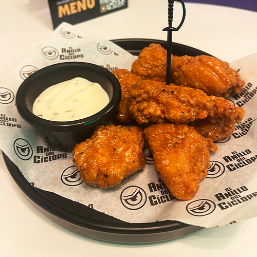 7 Cerebros (Boneless)