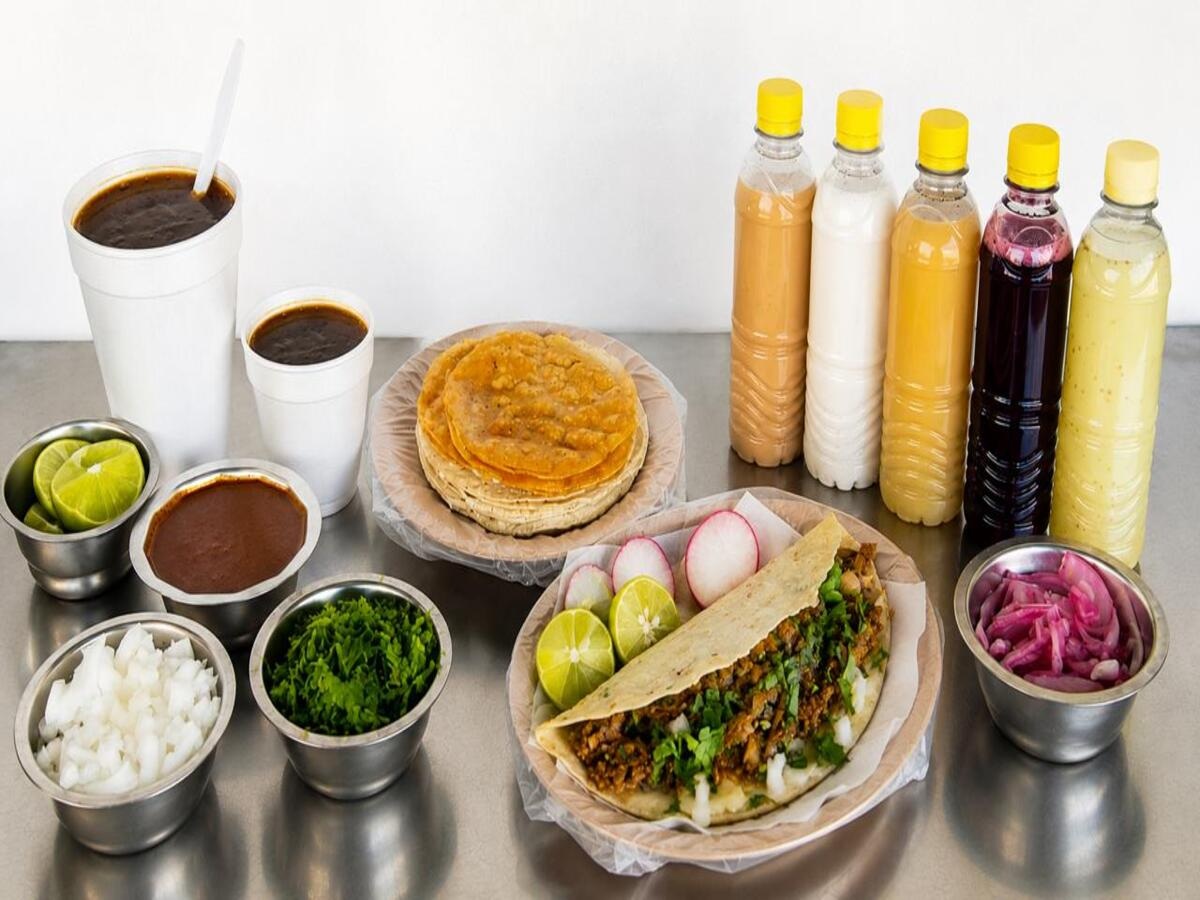 Tacos de Birria El Poblano