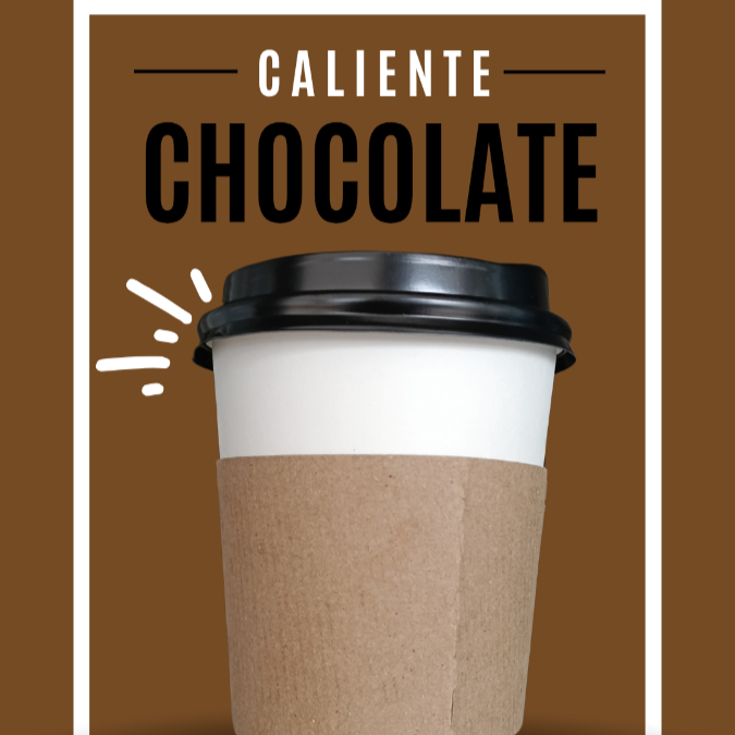 CHOCOLATE CALIENTE