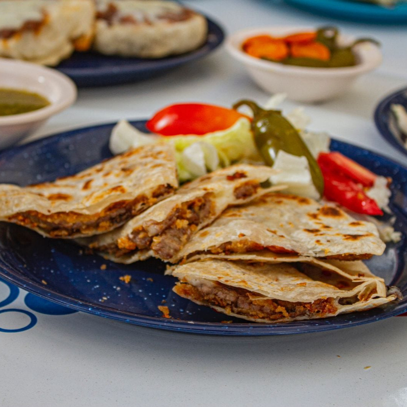 Sincronizada de Milanesa
