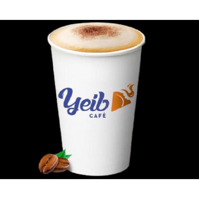 CAPUCHINO CALIENTE
