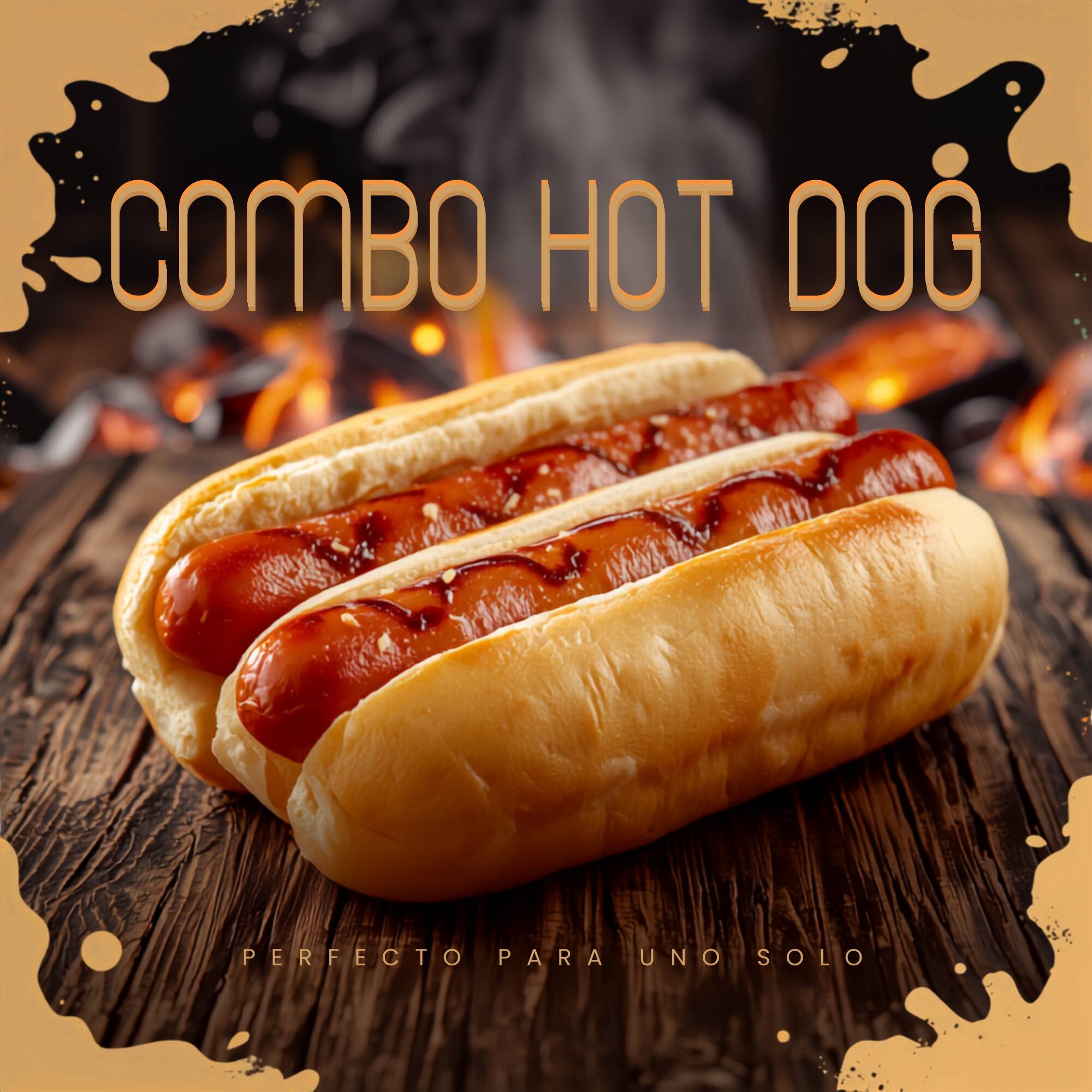 Combo 2XDogs