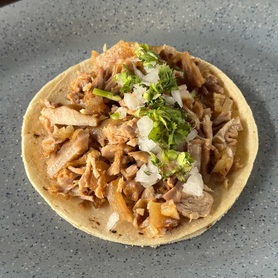 Taco de Surtida