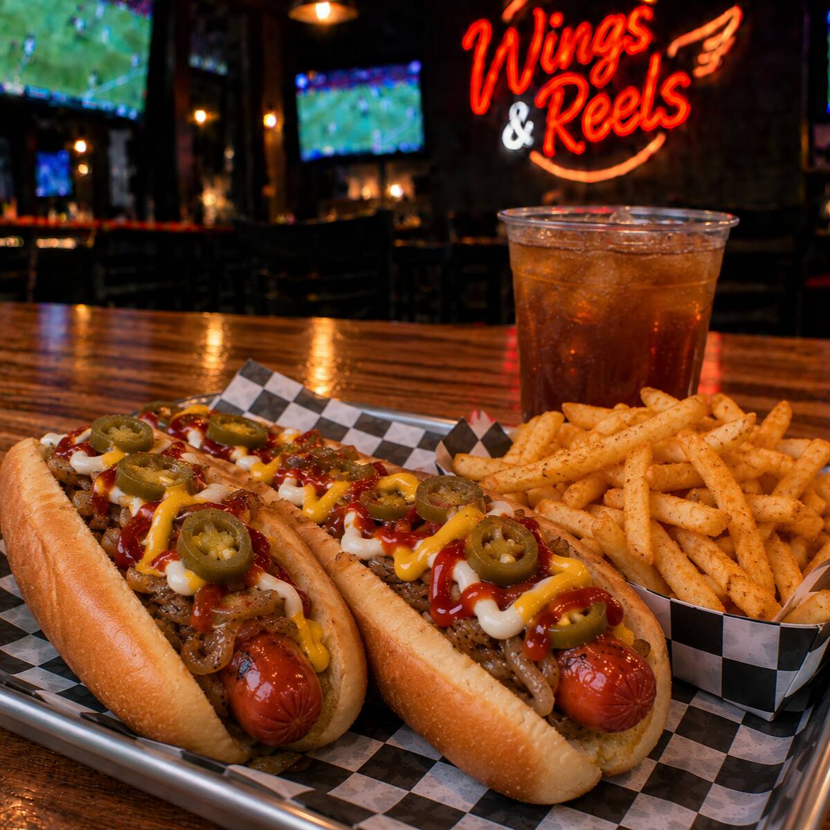 HOT DOG DOBLE