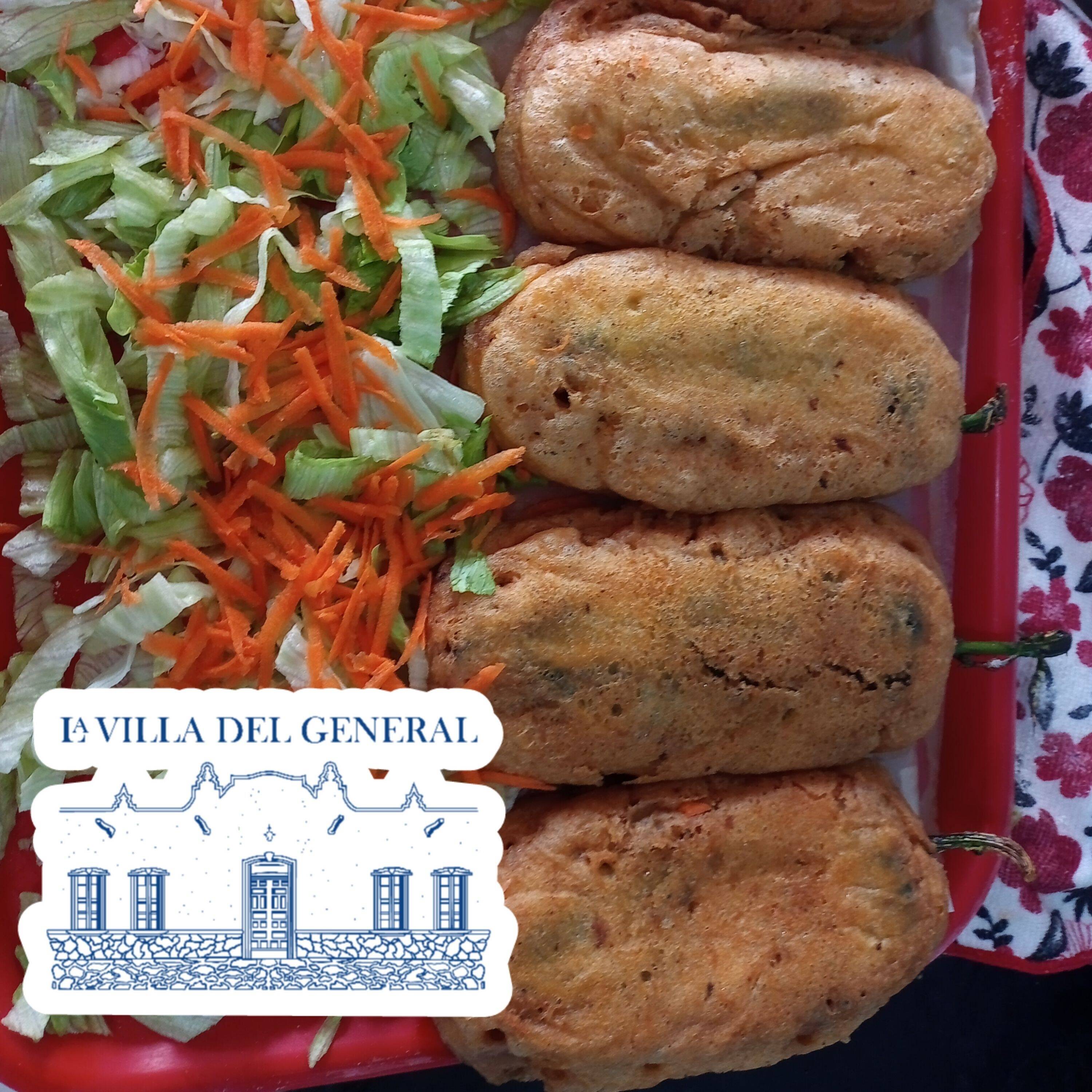 Chile Relleno