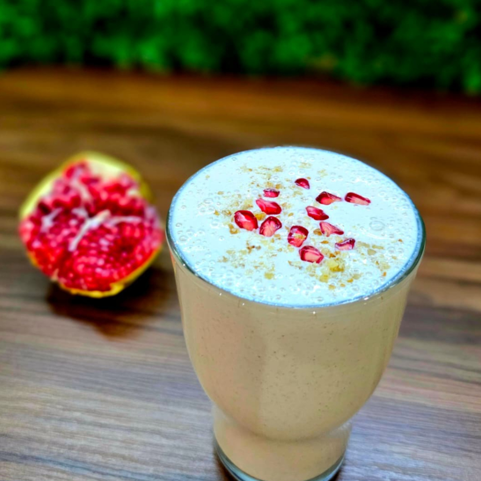Licuado de Nogada
