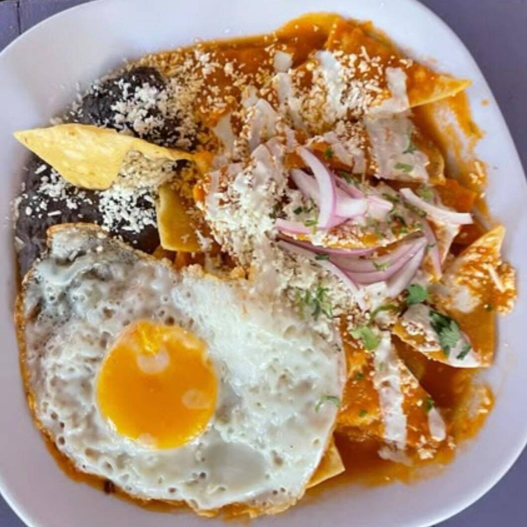 Chilaquiles