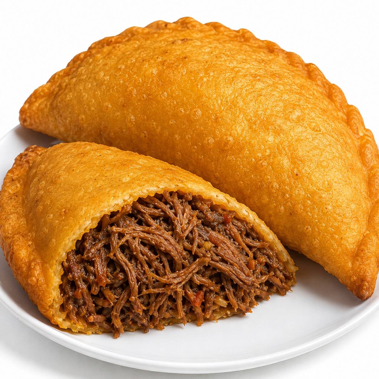 Empanada de Carne Mechada