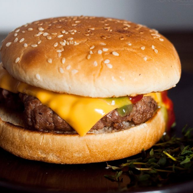 Chess Burger Jr