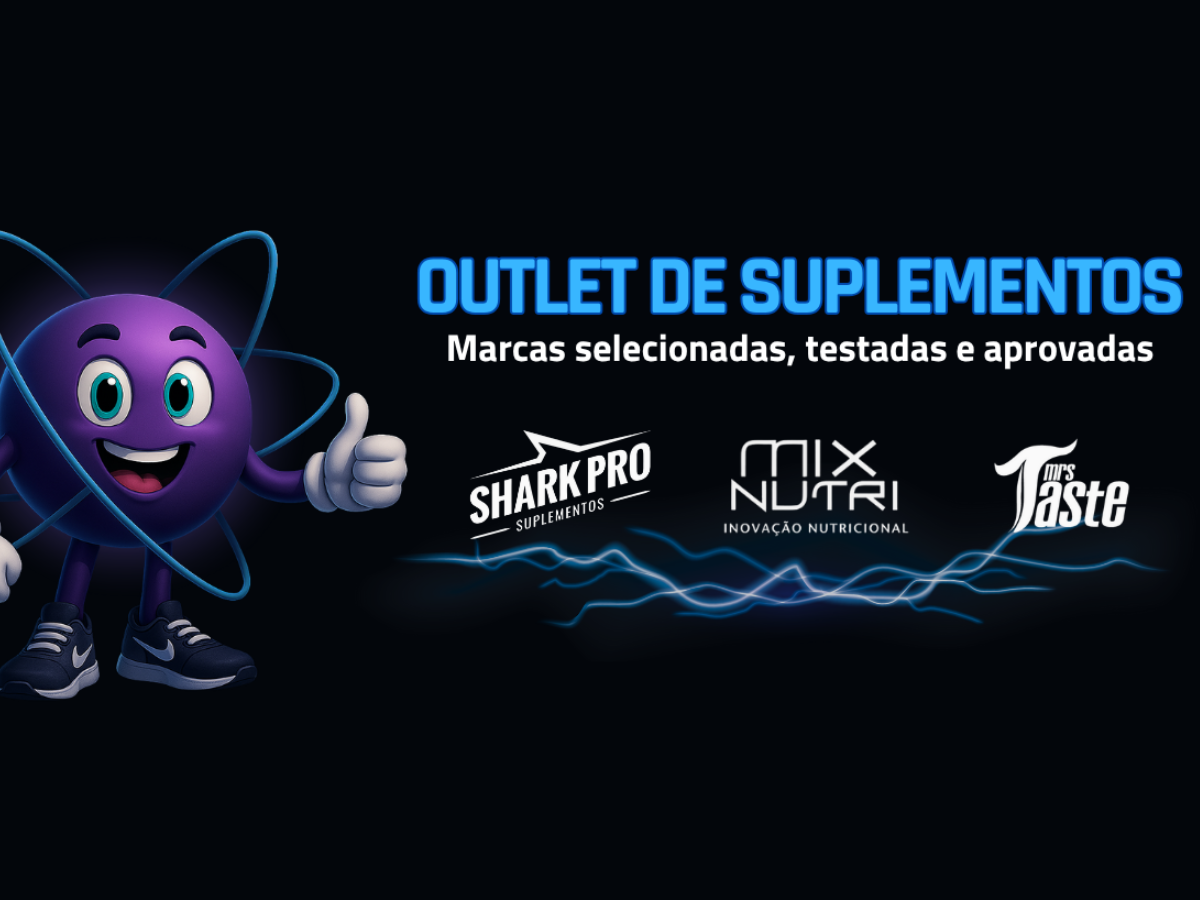 Outlet De Suplementos