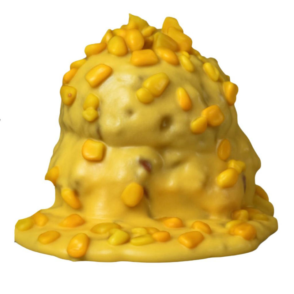 Hamburguesa Explosión de Queso