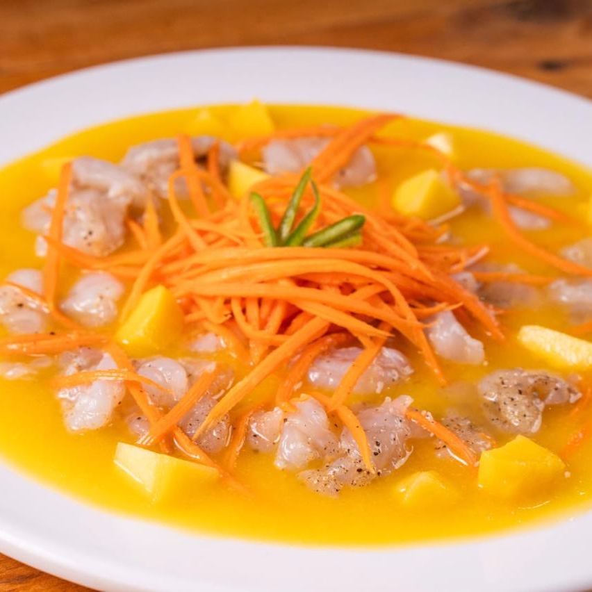 Aguachile "Chilimango"