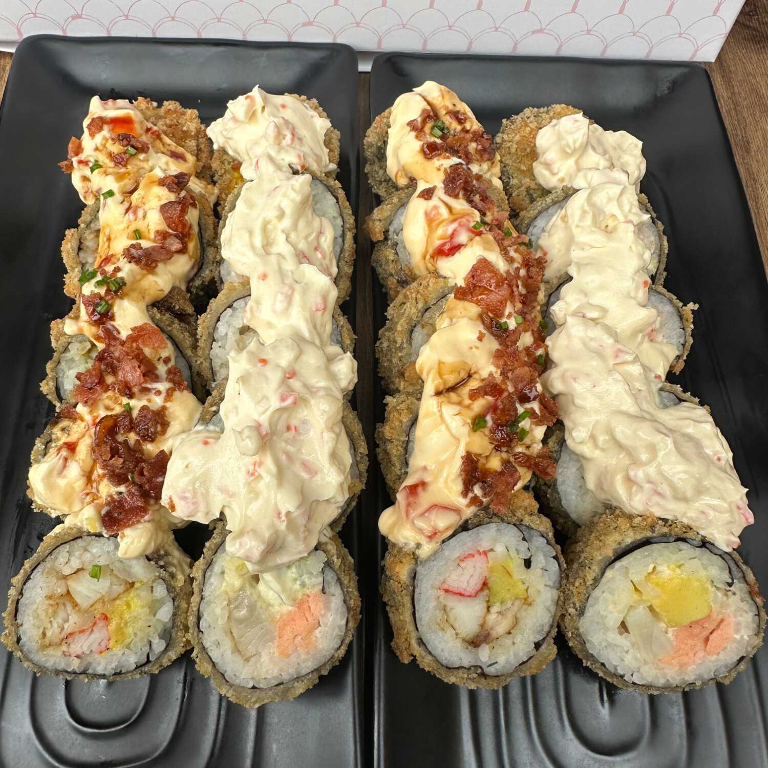 Combo Koi(tempura)