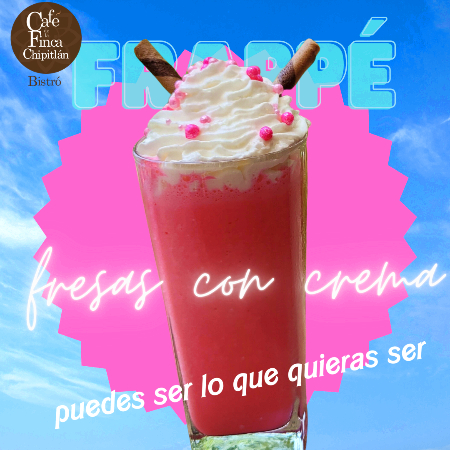 Frappé Barbs