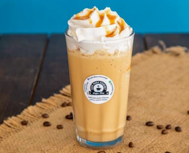 Frappe Caramelo