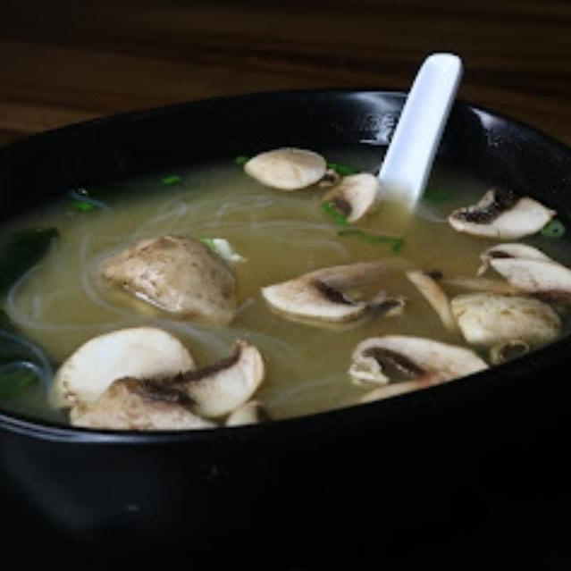 Sopa Miso