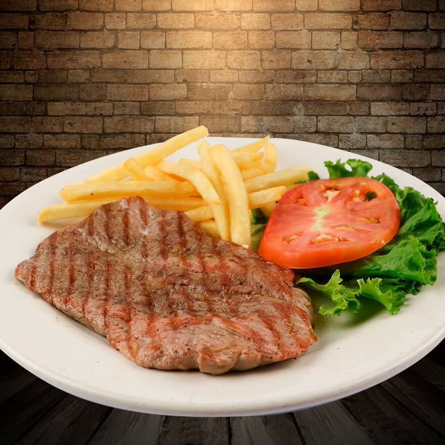 Arrachera a la Plancha C