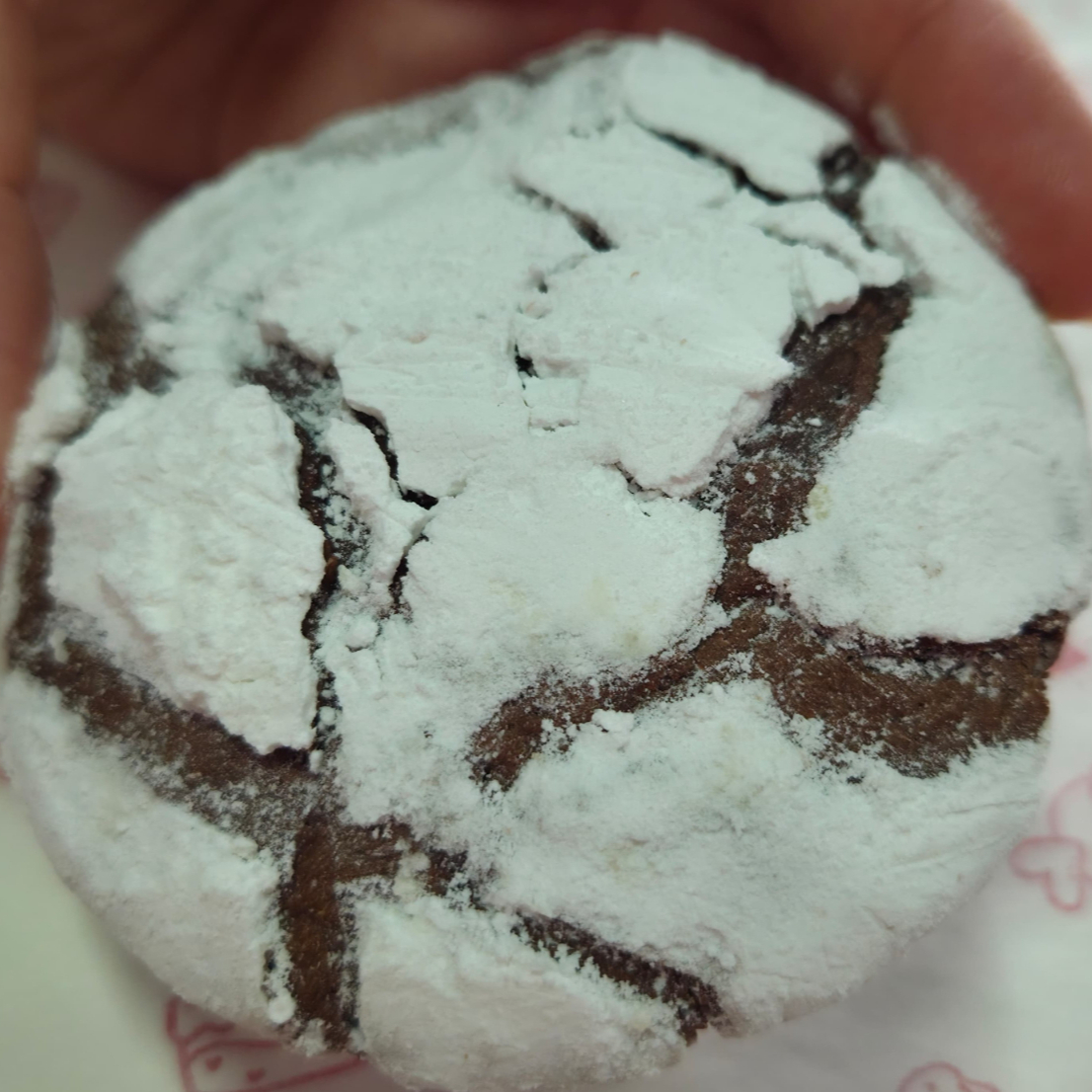 NUTELLA Crinkle