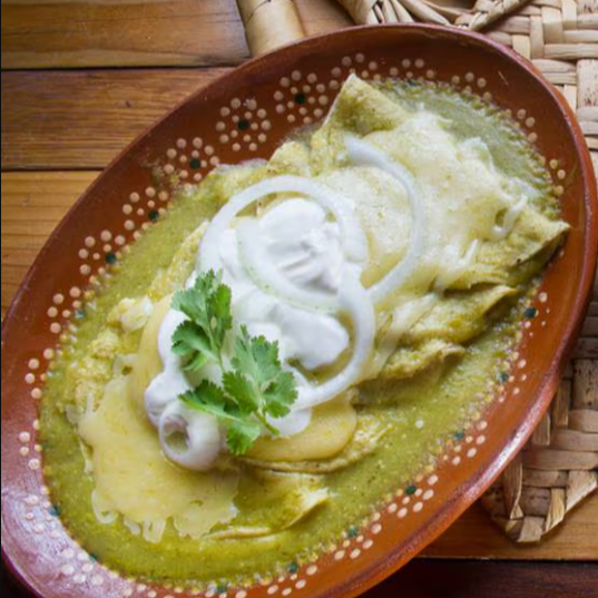 Enchiladas
