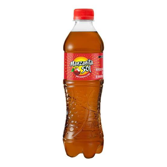 REFRESCO MANZANITA 400ml