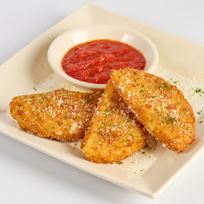 Crispy Fried Cheese