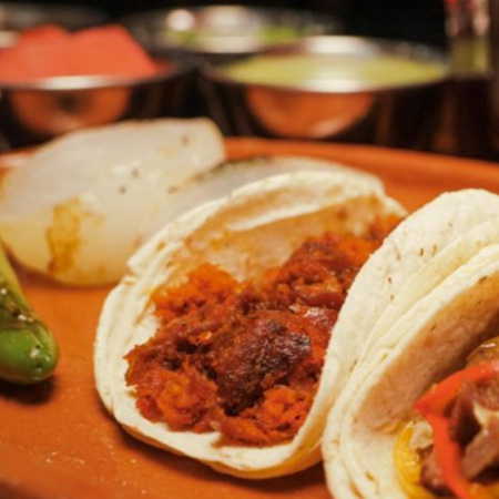 Taco Chorizo Tradicional