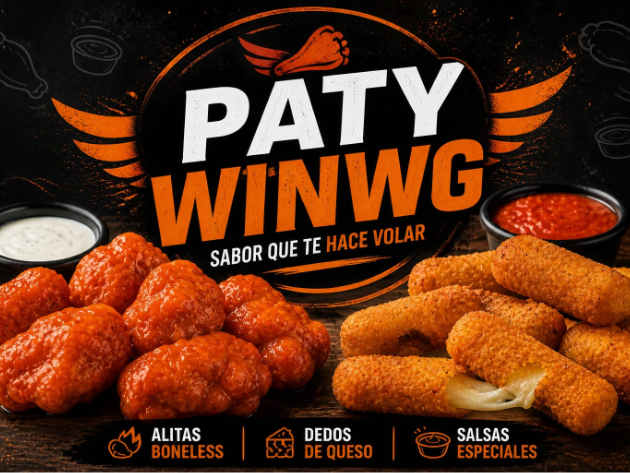 PATY WINGS