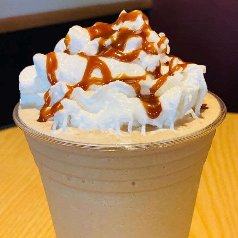 Frappé de Cajeta