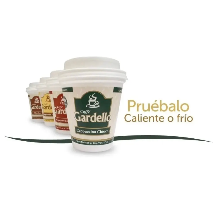 Café Instantáneo Gardello 8oz