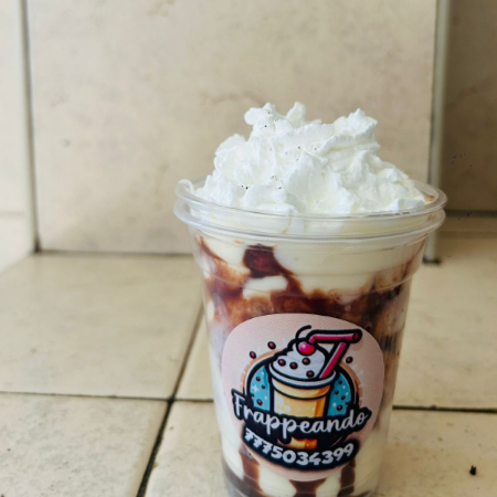 Fresas con Crema y Nutella Chicas