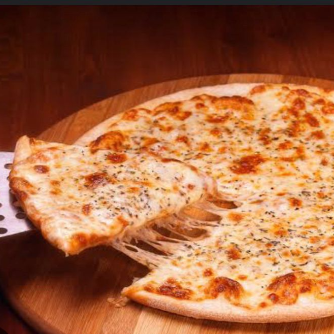 Pizza Familiar Tradicional QUESO