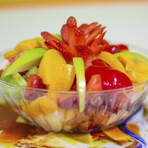 Ensalada de Frutas Natural
