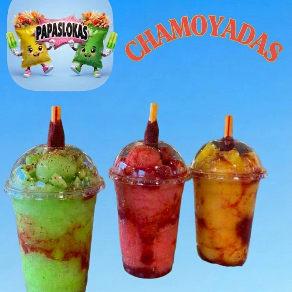 Chamoyadas