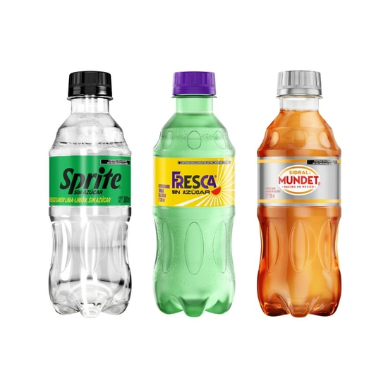 REFRESCO 350ML SIN AZÚCAR