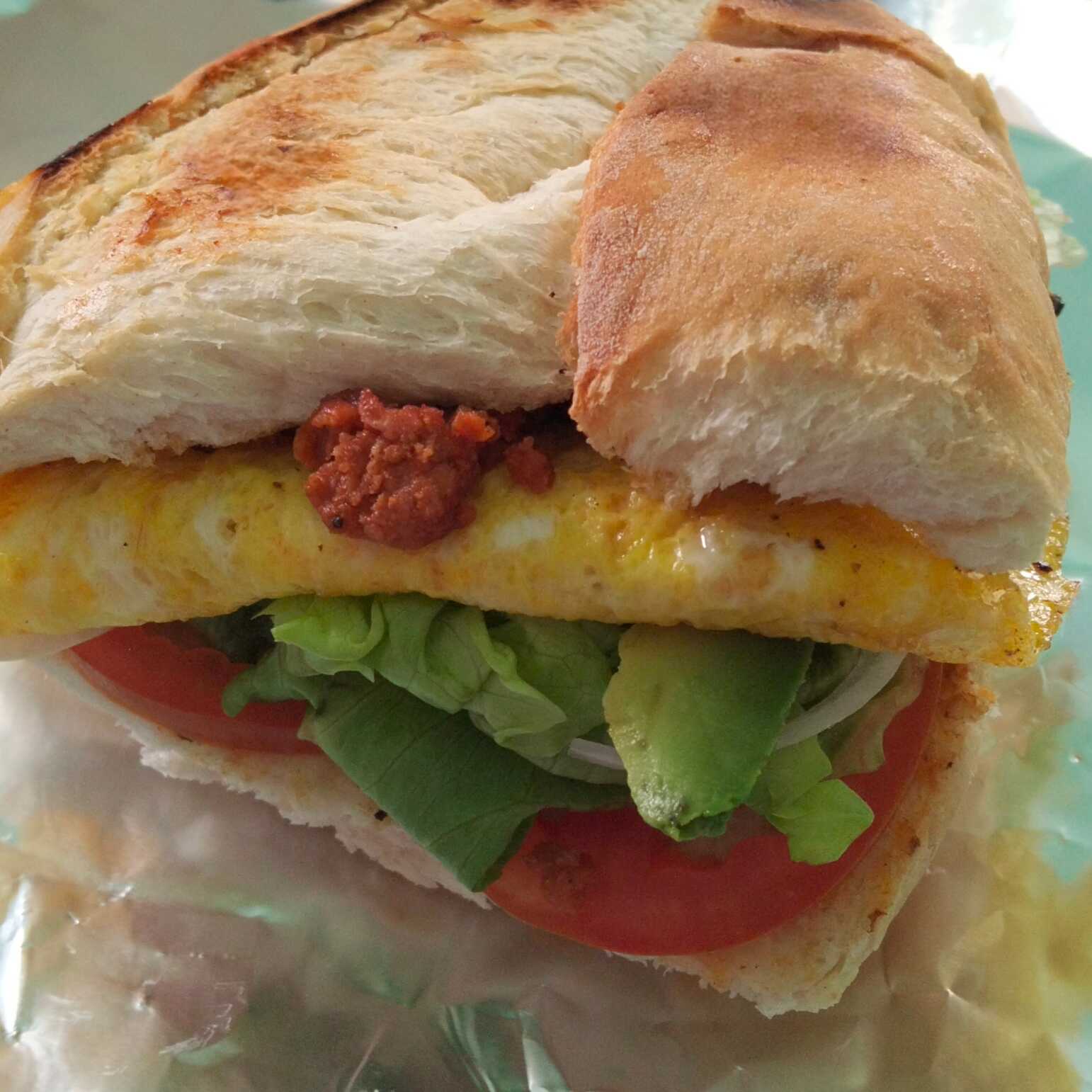Torta Española
