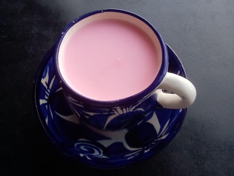 ATOLE DE FRESA
