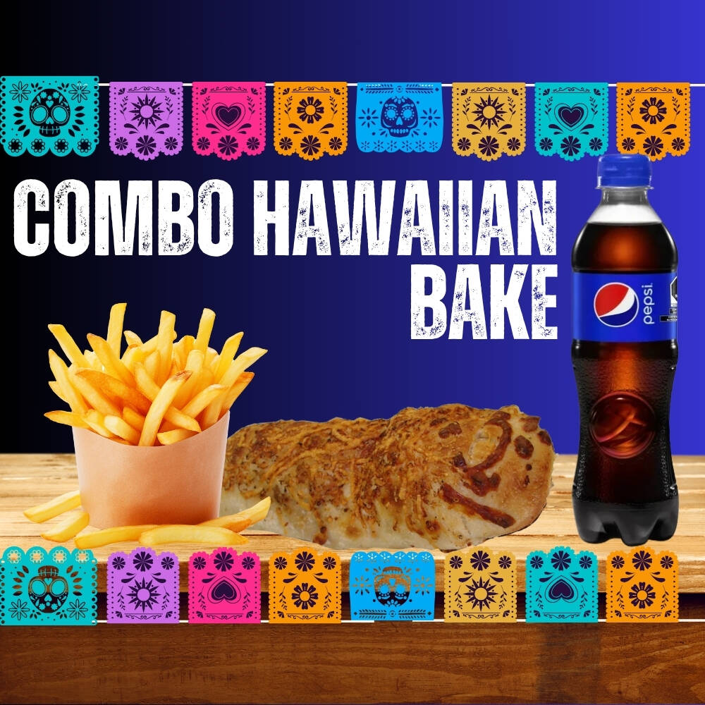 Combo Hawaiian Bake