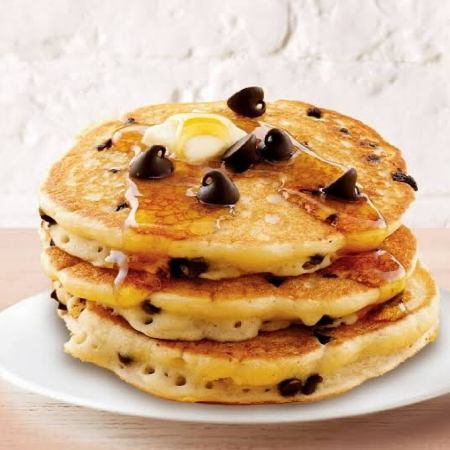 Hot Cakes 3 pzas