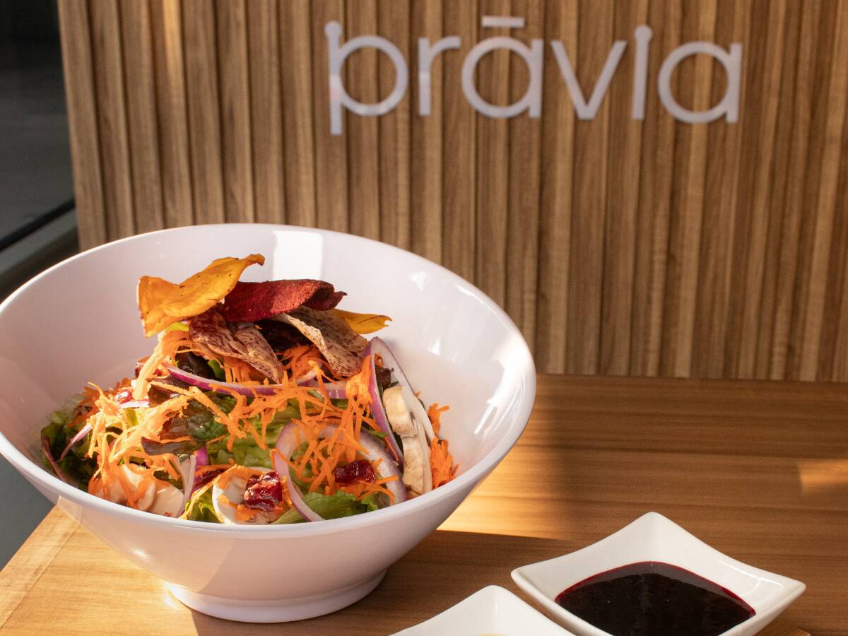 Pravia Café